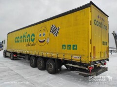 Schmitz Cargobull Curtainsider Standard 