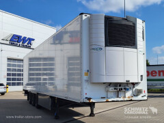 Schmitz Cargobull Reefer multitemp Double deck 