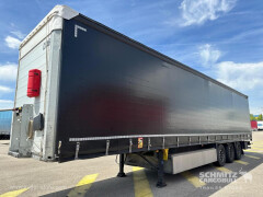 Schmitz Cargobull Semitrailer Curtainsider Standard 