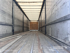 FRUEHAUF Semitrailer Curtainsider Standard 