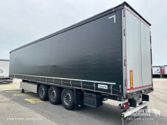 Schmitz Cargobull Semitrailer Curtainsider Standard 