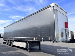 Schmitz Cargobull Semitrailer Curtainsider Standard 