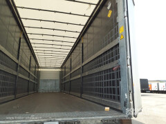 Schmitz Cargobull Semitrailer Curtainsider Standard 