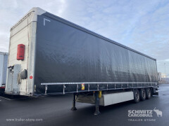 Schmitz Cargobull Semitrailer Curtainsider Standard 