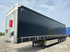 Schmitz Cargobull Semitrailer Curtainsider Standard 