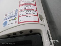 Schmitz Cargobull Semitrailer Reefer Mega Double étage 