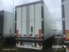 Schmitz Cargobull Reefer multitemp Double deck 