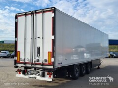 Schmitz Cargobull Reefer multitemp Double deck 