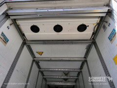 Schmitz Cargobull Reefer multitemp Double deck 