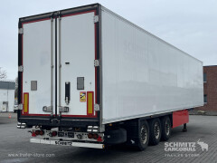 Schmitz Cargobull Tiefkühler Standard Doppelstock 