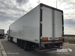 Schmitz Cargobull Semiremolque Frigo Standard Taillift 