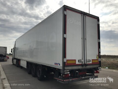 Schmitz Cargobull Semiremolque Frigo Standard Taillift 