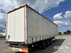 Krone Curtainsider Standard 