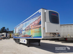 Schmitz Cargobull Reefer Standard Taillift 