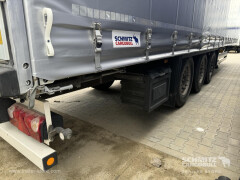 Schmitz Cargobull Curtainsider Standard 