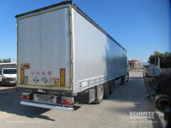 Schmitz Cargobull Curtainsider Standard 