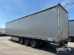 Schmitz Cargobull Semitrailer Curtainsider Standard 