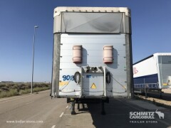 Schmitz Cargobull Semiremolque Lona Mega 