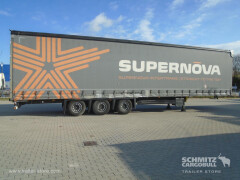 Schmitz Cargobull Curtainsider Mega 