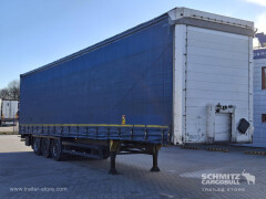 Schmitz Cargobull Curtainsider Mega 