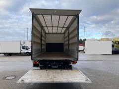 IVECO Eurocargo ML140E28/P EVI C / Plane/Spriegel / LBW / AHK 