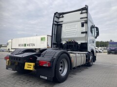 IVECO Stralis AS440S48T/P S-Way / Hydraulik / Comfort 