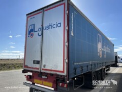 LECI TRAILER Semiremolque Lona Standard 