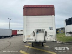 Schmitz Cargobull Semitrailer Curtainsider Standard 