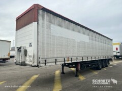 Schmitz Cargobull Semitrailer Curtainsider Standard 