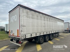 Schmitz Cargobull Semitrailer Curtainsider Standard 