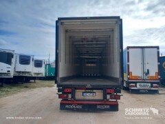 CHEREAU Reefer Standard Double deck 