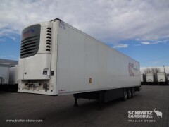 Schmitz Cargobull Reefer Standard Double deck 