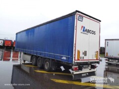 Schmitz Cargobull Semitrailer Curtainsider Standard 