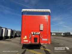 Schmitz Cargobull Semitrailer Curtainsider Standard 