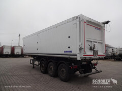 Schmitz Cargobull Tipper Alu-square sided body 