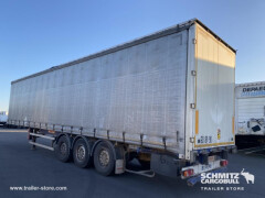 FRUEHAUF Semitrailer Curtainsider Standard 