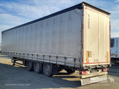 Schmitz Cargobull Curtainsider Varios 