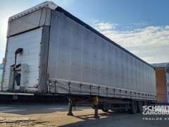 Schmitz Cargobull Curtainsider Varios 