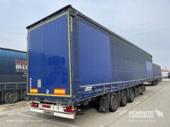 Schmitz Cargobull Semiremolque Lona Standard 