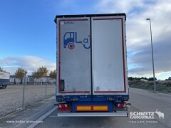 LECI TRAILER Semiremolque Lona Standard 