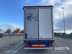 LECI TRAILER Semiremolque Lona Standard 