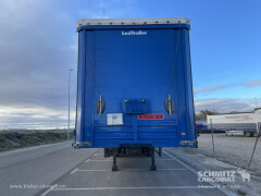 LECI TRAILER Semiremolque Lona Standard 