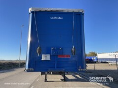 LECI TRAILER Semiremolque Lona Standard 