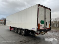 Schmitz Cargobull Reefer Multitemp Double deck 