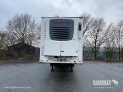 Schmitz Cargobull Reefer Multitemp Double deck 