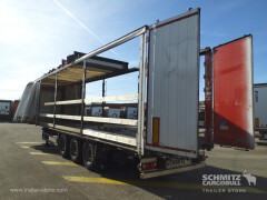 Schmitz Cargobull Semitrailer Curtainsider Standard 