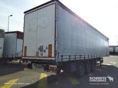 Schmitz Cargobull Semitrailer Curtainsider Standard 