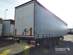 Schmitz Cargobull Semitrailer Curtainsider Standard 