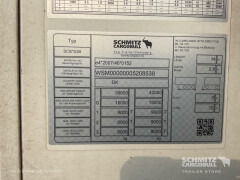 Schmitz Cargobull Reefer Standard Double deck 