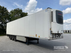 Schmitz Cargobull Reefer Standard Double deck 